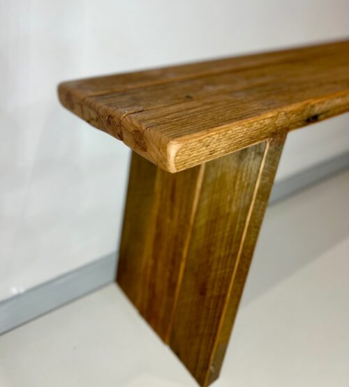 Light Wood Bench – Sleek and Modern Design - Image 11