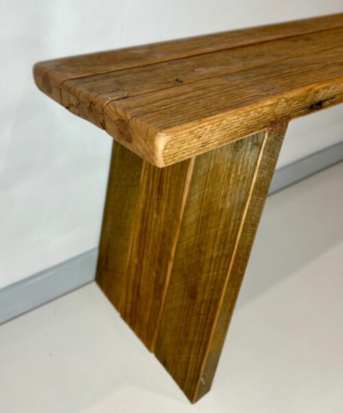 Light Wood Bench – Sleek and Modern Design - Image 10