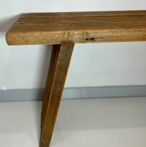 Light Wood Bench – Sleek and Modern Design - Image 8