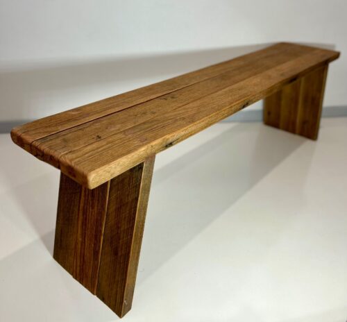 Light Wood Bench – Sleek and Modern Design - Image 7